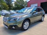 2017 Subaru OUTBACK Bell Buckle TN