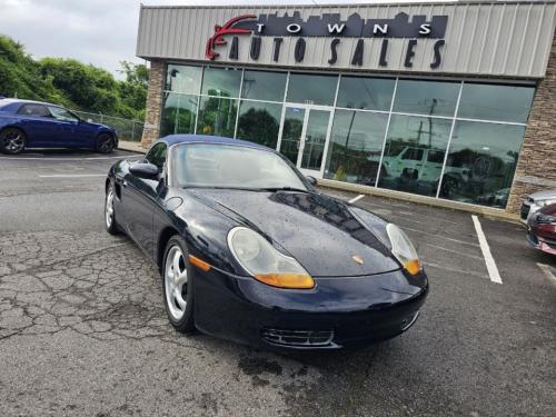 1998 Porsche BOXSTER Nashville TN"
