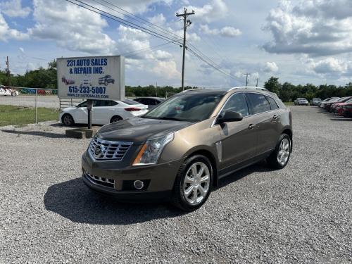 2015 Cadillac SRX Bell Buckle TN"