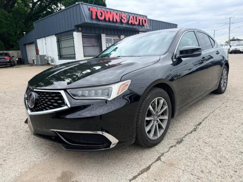 2019 Acura TLX Nashville TN"