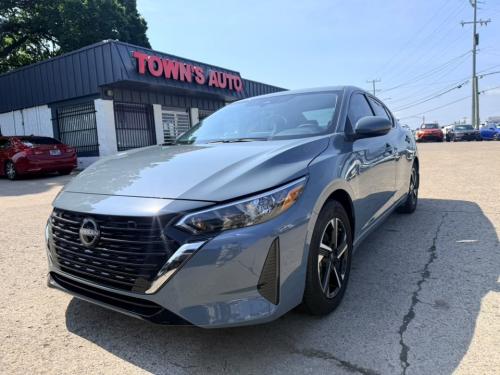 2025 Nissan SENTRA Nashville TN"