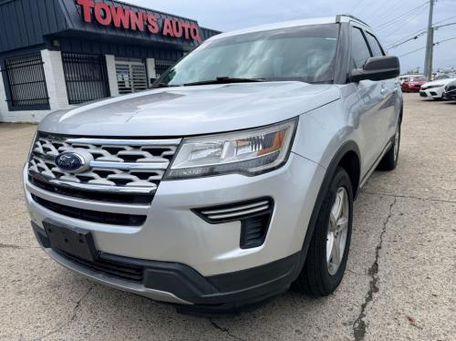 2019 Ford EXPLORER Nashville TN"