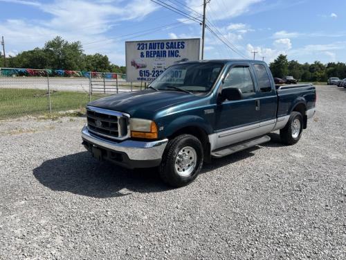 1999 Ford F-250 SD Bell Buckle TN"