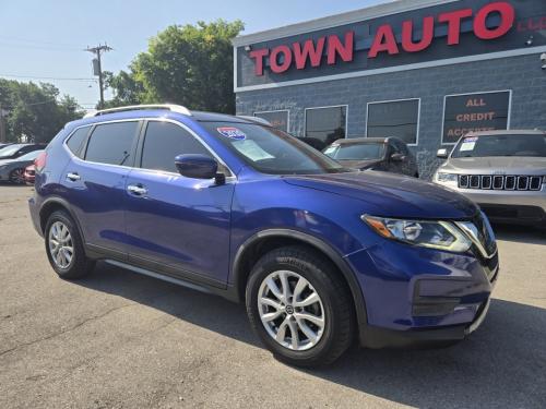 2020 Nissan ROGUE Nashville TN"