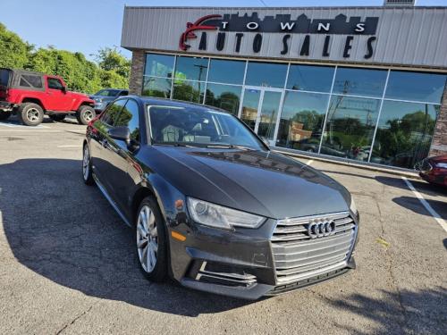 2018 Audi A4 Nashville TN"