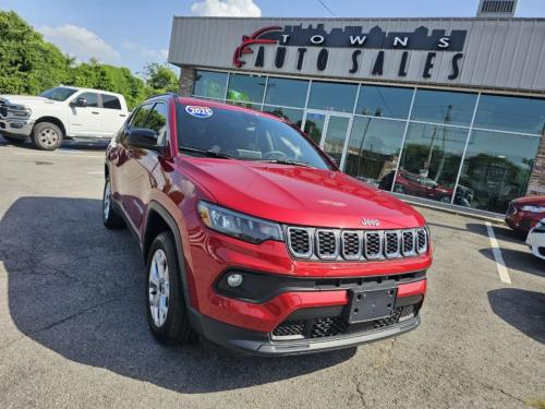 2025 Jeep COMPASS Nashville TN"