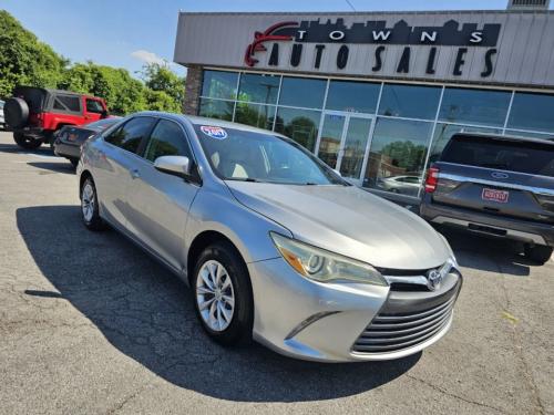 2017 Toyota CAMRY Nashville TN"