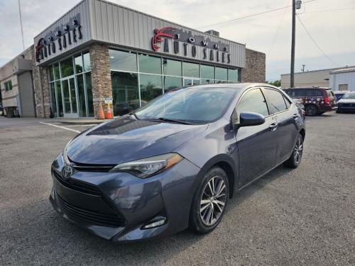 2018 Toyota COROLLA Nashville TN"