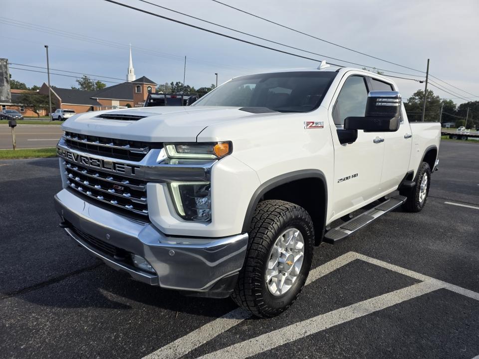 2023 Chevrolet Silverado 2500HD