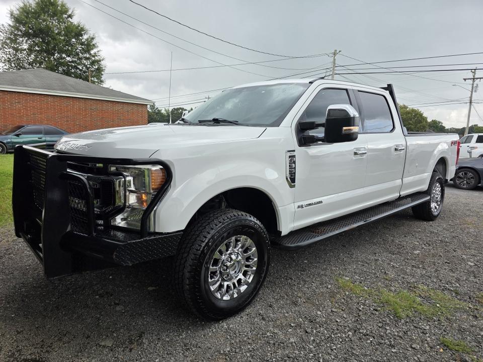 2020 Ford F-350 Super Duty