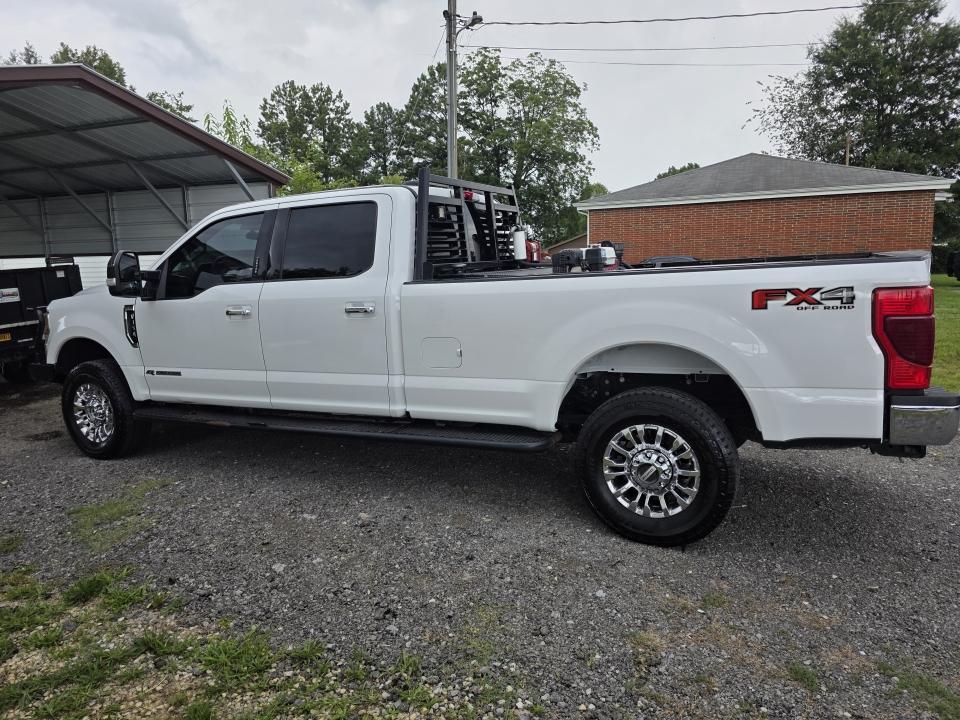 2020 Ford F-350 Super Duty XLT - Photo 5