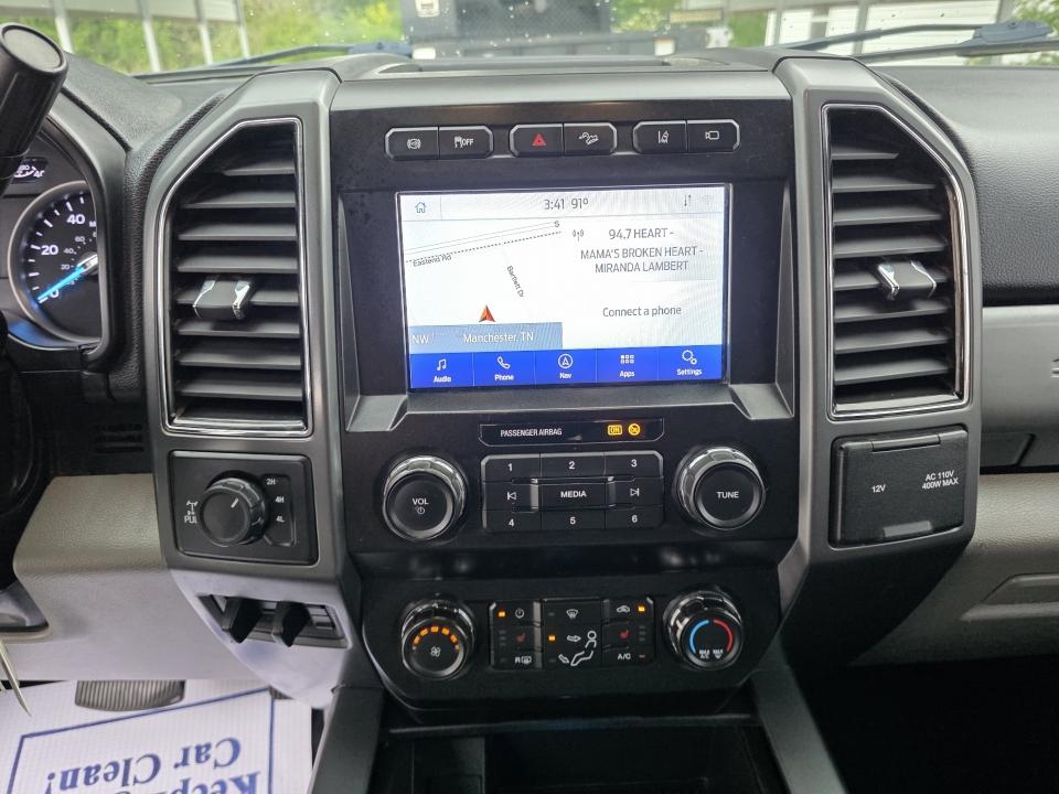 2020 Ford F-350 Super Duty XLT - Photo 11