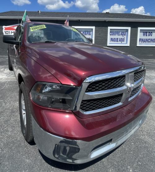 2022 Ram 1500 CLASSIC Clarksville TN"