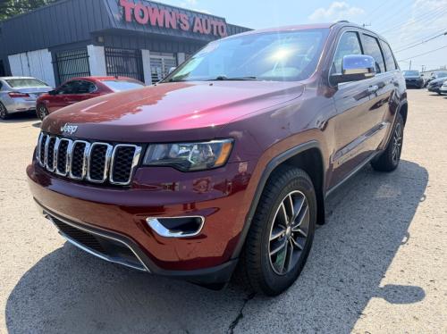 2018 Jeep GRAND CHEROKEE Nashville TN"