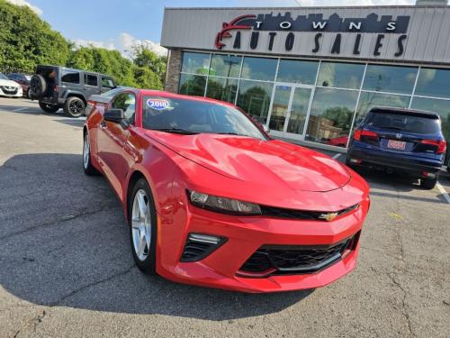 2018 Chevrolet CAMARO Nashville TN"