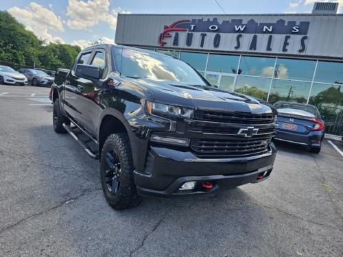 2021 Chevrolet SILVERADO 1500 Nashville TN"