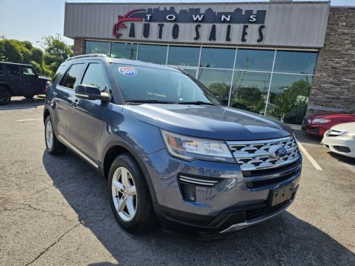 2019 Ford EXPLORER Nashville TN"