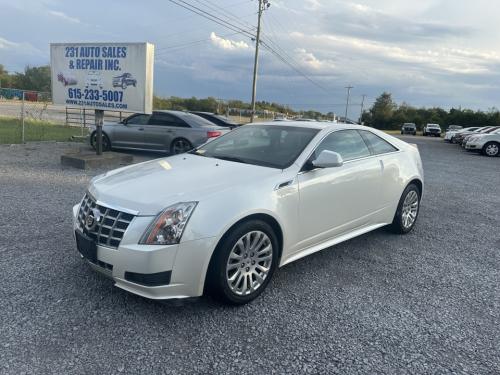 2013 Cadillac CTS Bell Buckle TN"