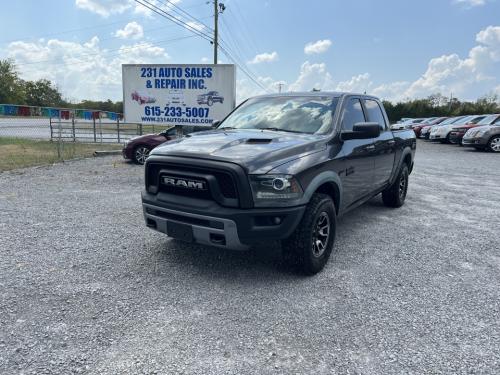 2016 Ram 1500 Bell Buckle TN"