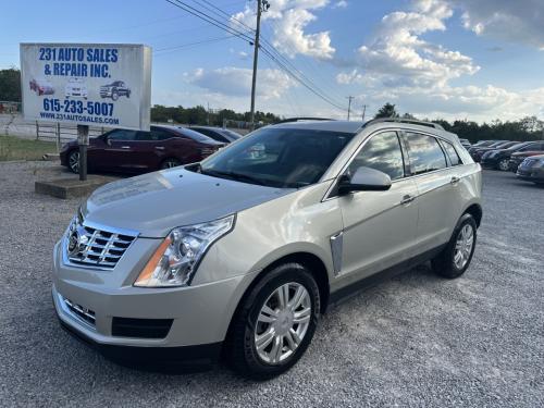 2015 Cadillac SRX Bell Buckle TN"
