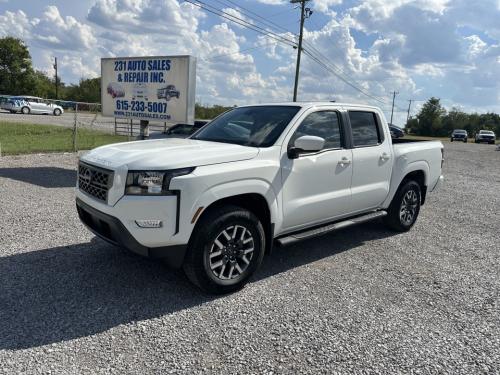 2024 Nissan FRONTIER Bell Buckle TN"
