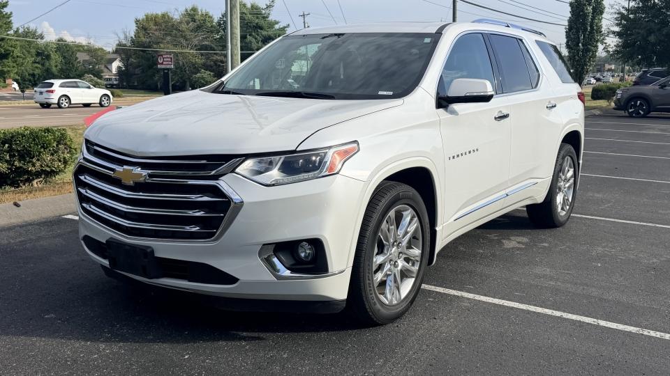 2019 Chevrolet Traverse High Country