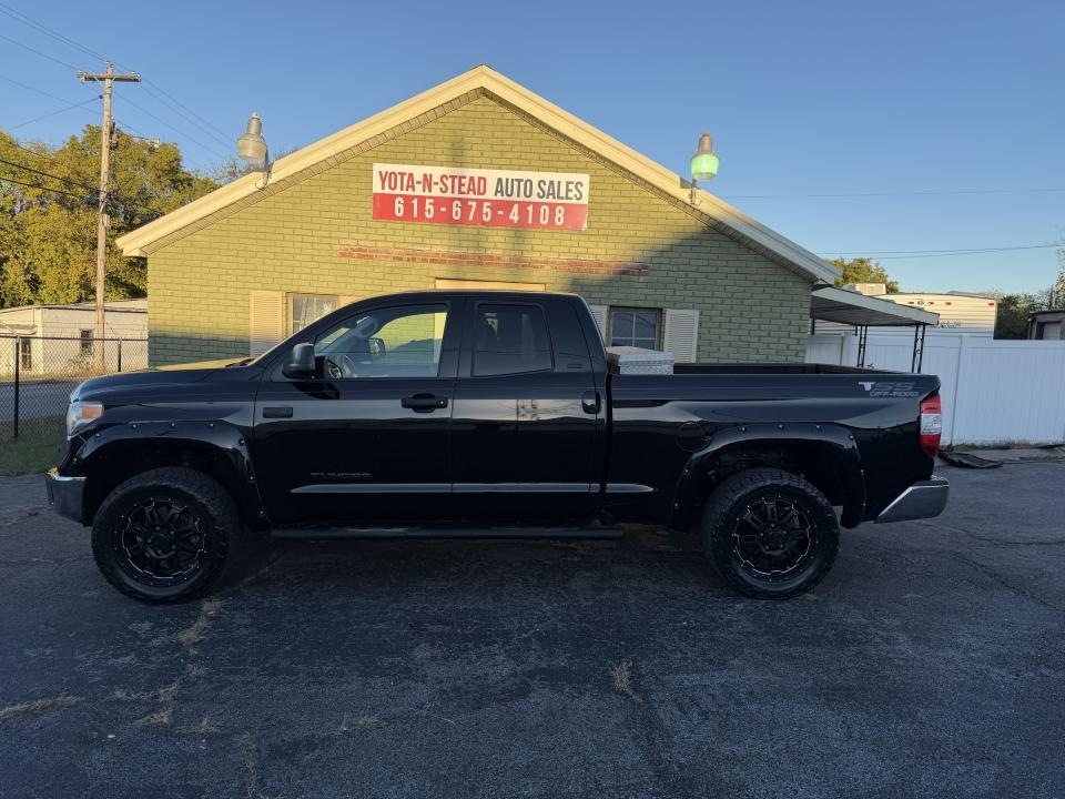 2016 Toyota Tundra
