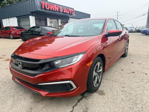 2020 Honda CIVIC Nashville TN"