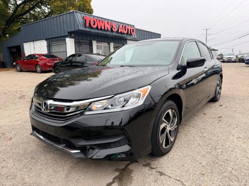 2017 Honda ACCORD Nashville TN"