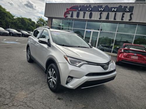 2018 Toyota RAV4 Nashville TN"