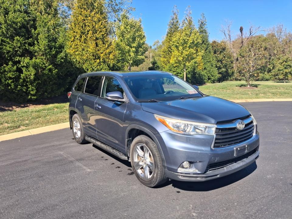 2014 Toyota Highlander Limited