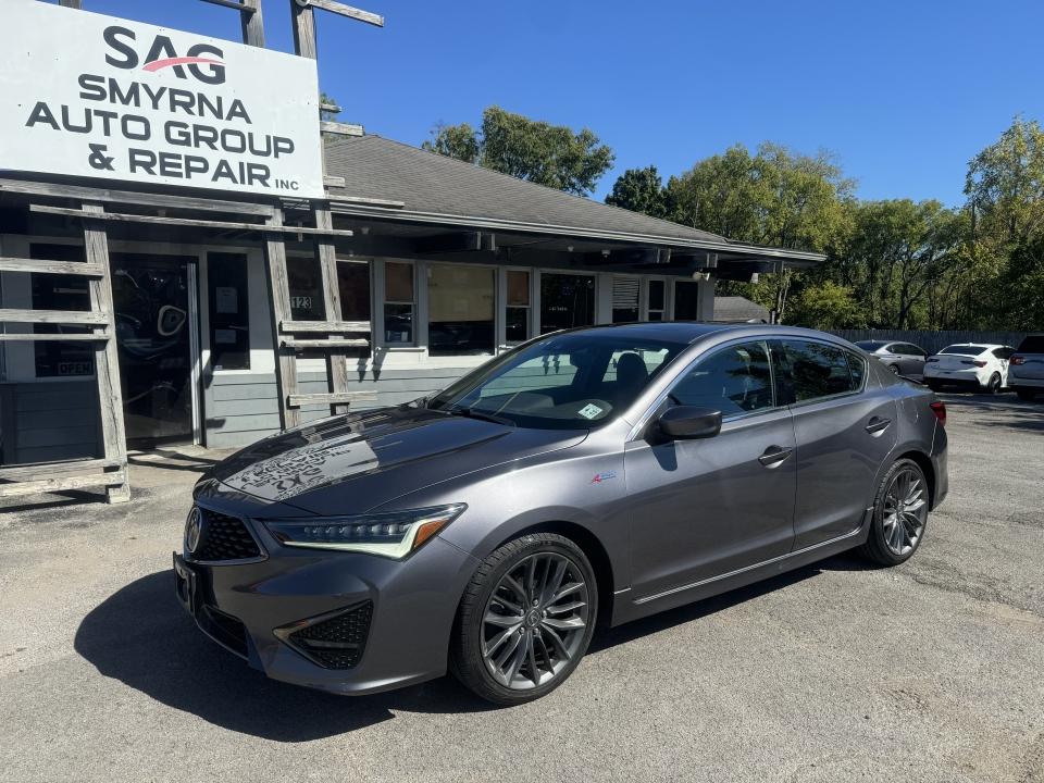 2022 Acura ILX
