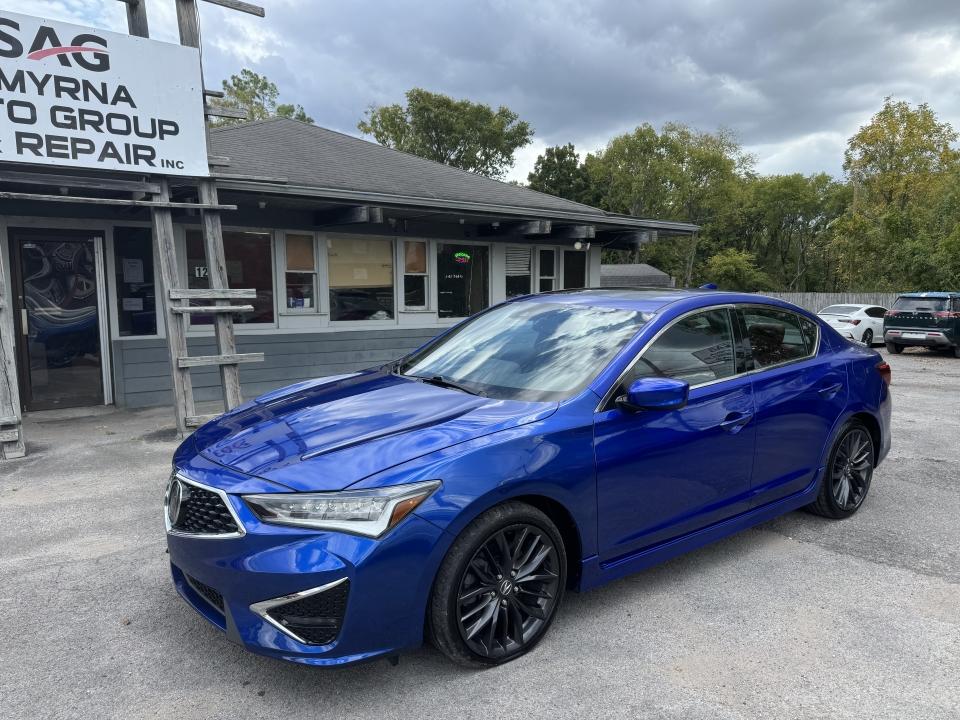 2022 Acura ILX