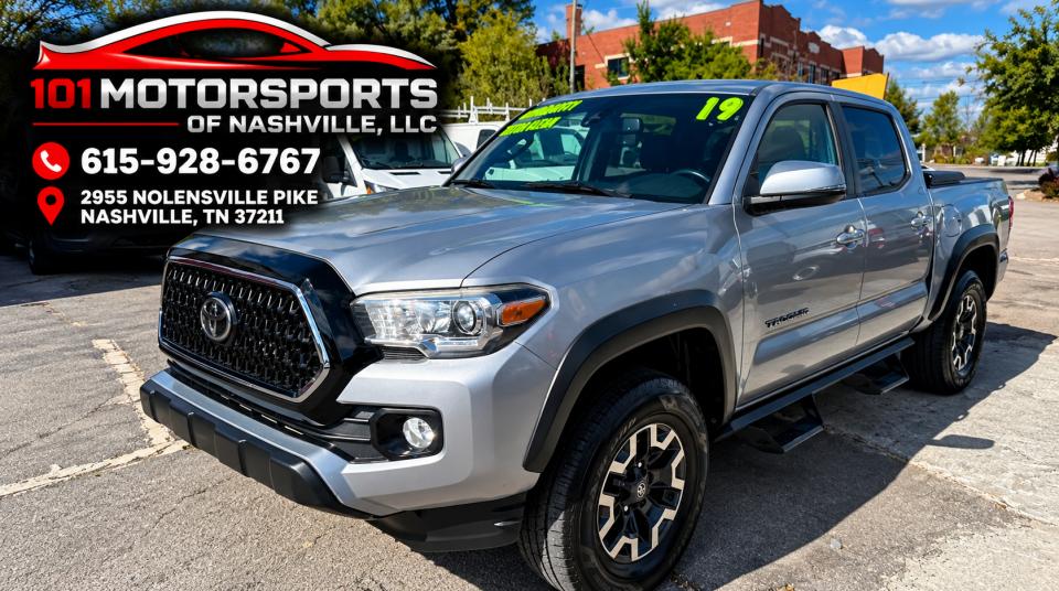 2019 Toyota Tacoma