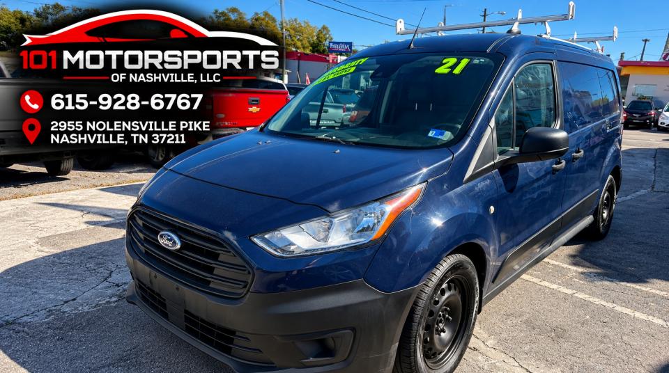 2021 Ford Transit Connect