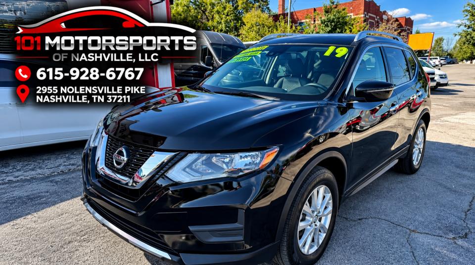 2019 Nissan Rogue