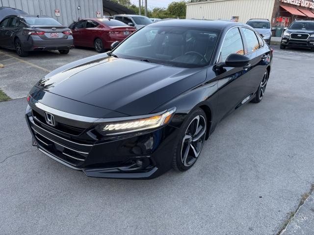 2022 Honda Accord