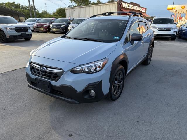 2023 Subaru Crosstrek