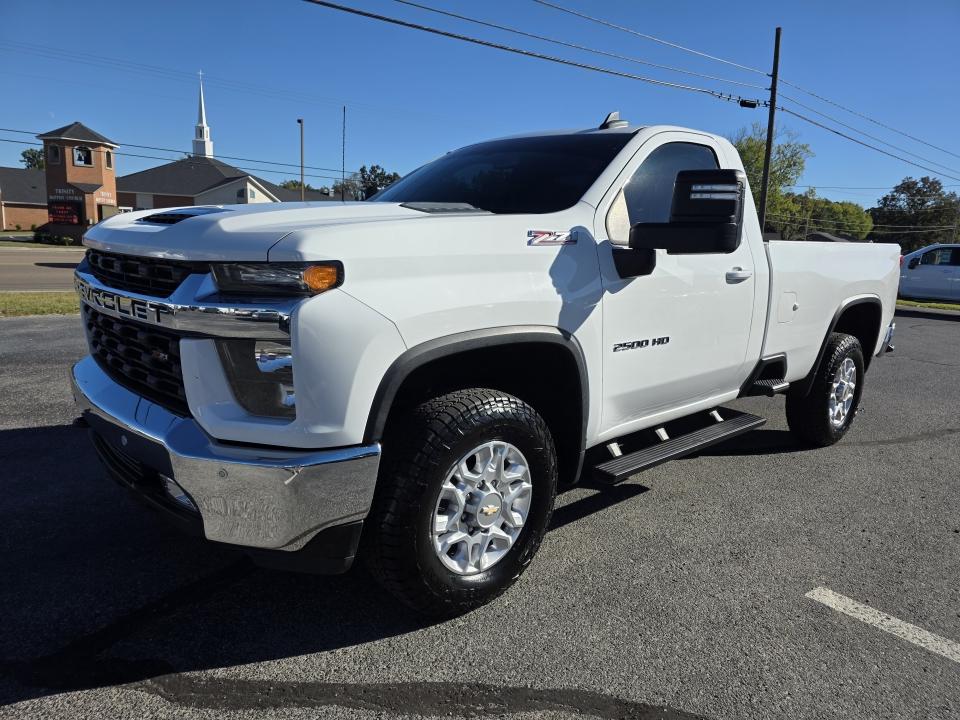 2022 Chevrolet Silverado 2500HD