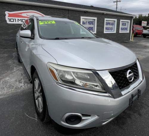 2016 Nissan PATHFINDER Clarksville TN"