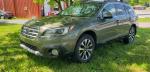 2017 Subaru OUTBACK Bell Buckle TN